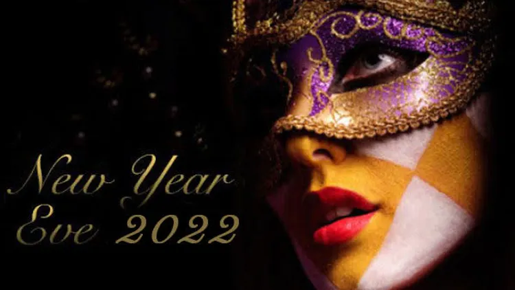 REVEILLON EYES WIDE SHUT NEW YEAR’S EVE 2022 PRIVATE PARTY