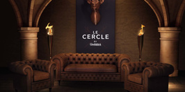LE CERCLE BY GLENFIDDICH