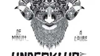 HUORATRON • UNDERKLUB PARTY