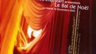 Le Bal De Noël
