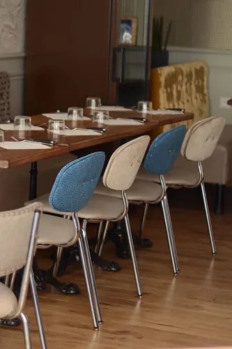 Madame Messieurs Restaurant Paris