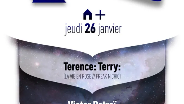 Gramophone w/ Terence :Terry: & Victor Petroï