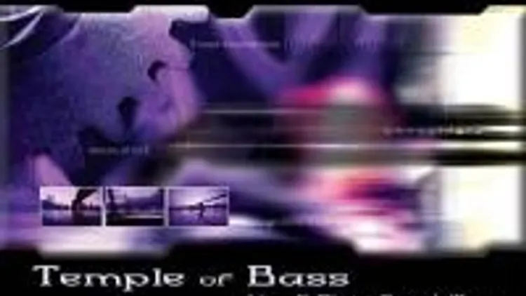 Temple of  bass