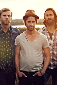The Temperance Movement en concert