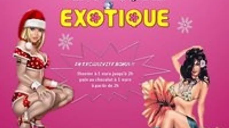 Soirée Arctique/Exotique
