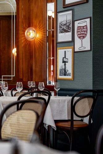 L’Atelier Entrecôte & Volaille Restaurant Paris