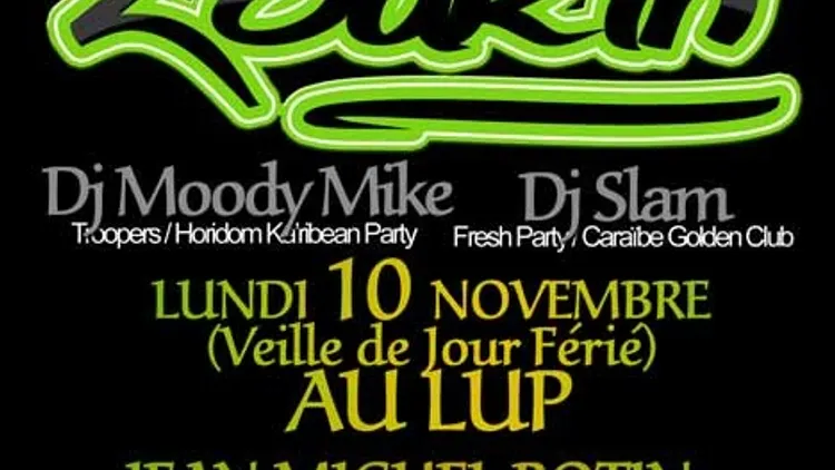Zou'kin Party