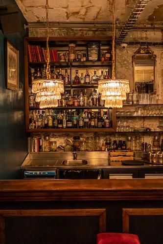 Rehab Bar Paris