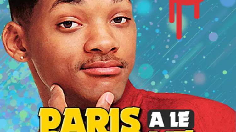 Paris a le Groove