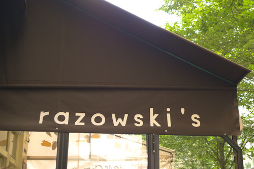 Razowski's Restaurant Paris