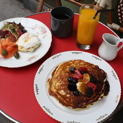 Muscovado, le coffee shop à ne pas manquer !