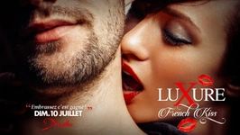 LUXURE - FRENCH KISS