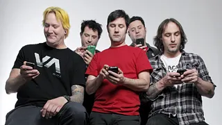 Lagwagon + the flatliners + western addiction en concert