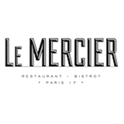 Le Mercier Restaurant paris