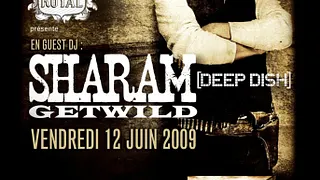 Sharam (deep Dish) Au Cab