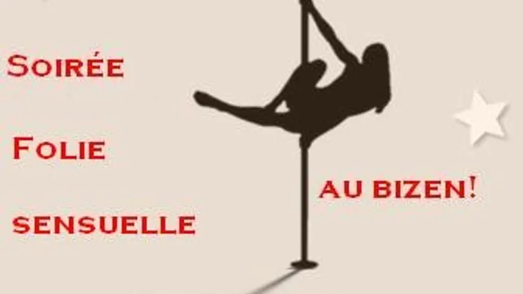 Soirée Folie Sensuelle