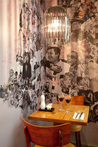 Sassotondo Restaurant Paris