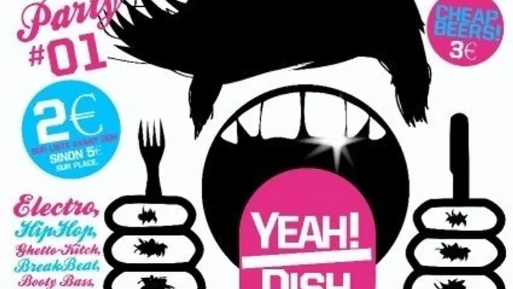 Show Me Your Teeth Party #1