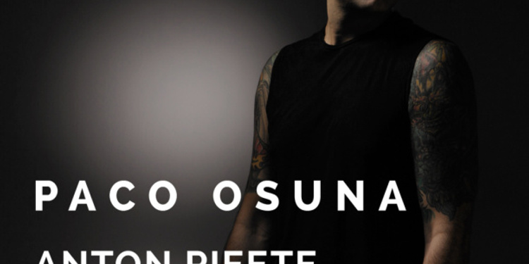 Paco Osuna ' Long Play Album Tour '
