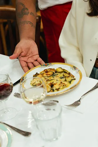 Le Grand Banquet Restaurant Paris