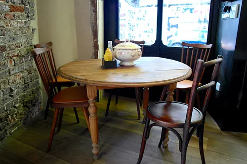 Mamie Faubourg Montmartre Restaurant Paris