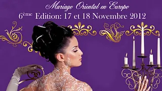 Grand Salon du Mariage Oriental 2012