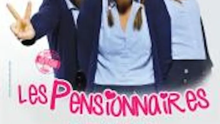 Les pensionnaires