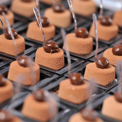 Le Salon du Chocolat fête son 20ème anniversaire !