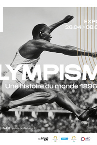 Olympisme, une histoire du monde - Palais de la Porte Dorée - du vendredi 26 avril au dimanche 8 septembre