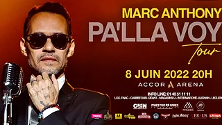 MARC ANTHONY