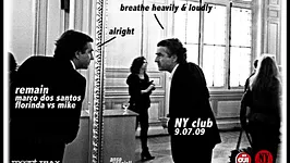BREATHE HEAVILY & LOUDLY / MARCO DOS SANTOS