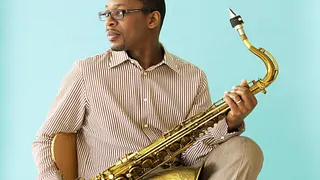 Ravi Coltrane quartet