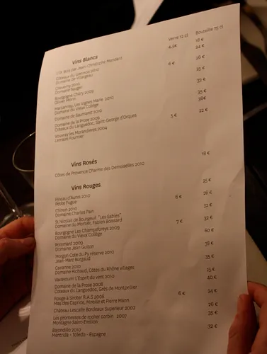 Chatomat Restaurant paris