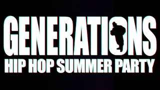 Générations Hip-Hop Summer Party II
