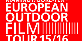 European Outdoor Film Tour 2015