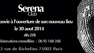 Ouverture Serena Club