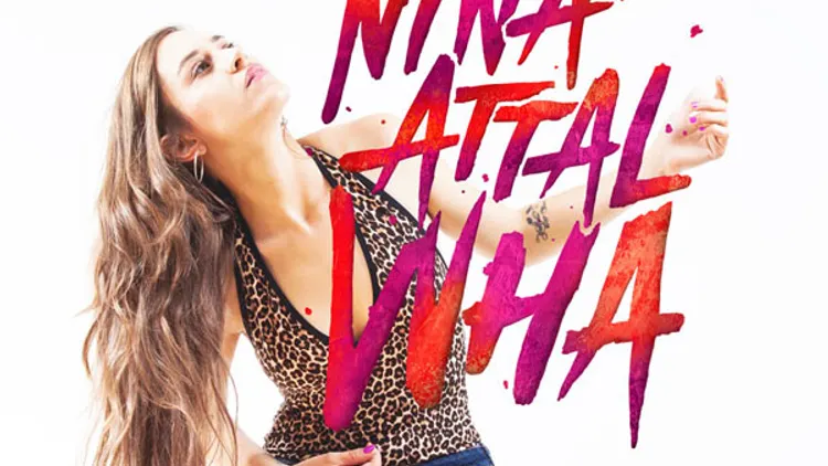 Nina Attal & band // nina  attal verso (trio)