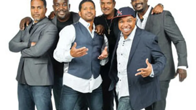 Take 6 en concert