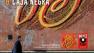 PIERRE BERTRAND – CAJA NEGRA & STRINGS