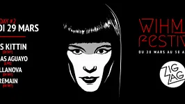 WIHMini Festival #4 - Day 2 : Miss Kittin, Matias Aguayo, Villanova & Remain