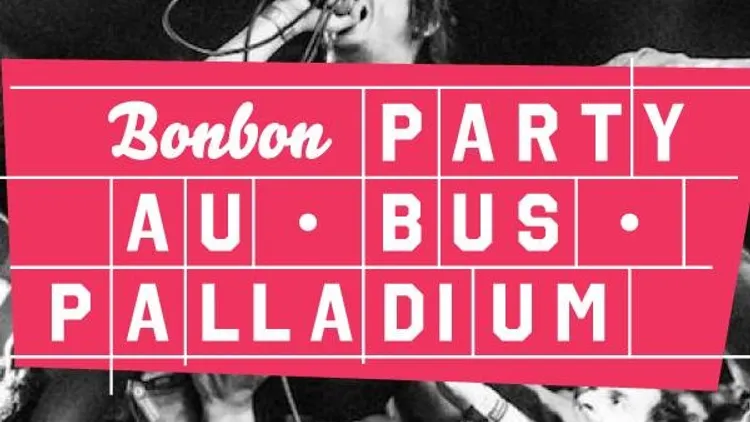 La Bonbon Party
