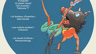 Spectacle "PLOUF !" (de 2 à 8 ans)