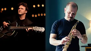 Sylvain Luc & Stefano Di Battista