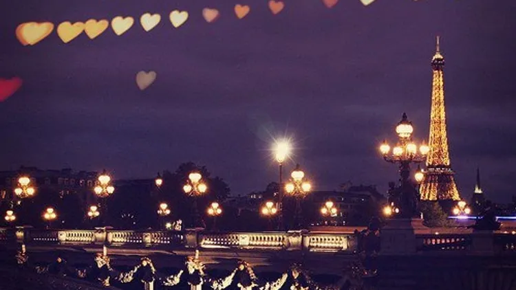 Love is in the air