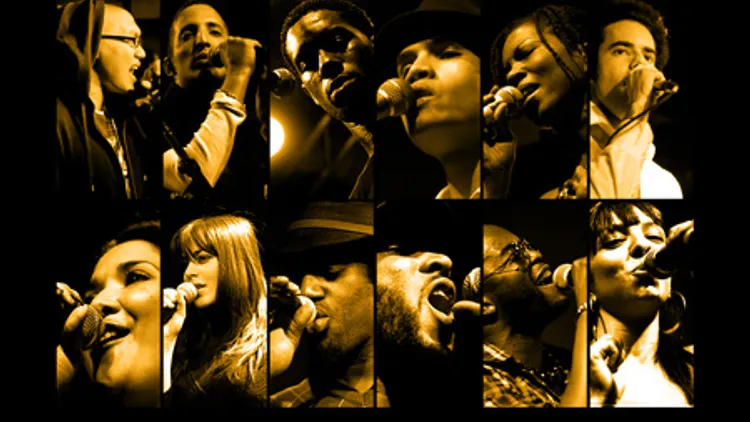Soulissime Présente The 90's New Jack/rnb Show
