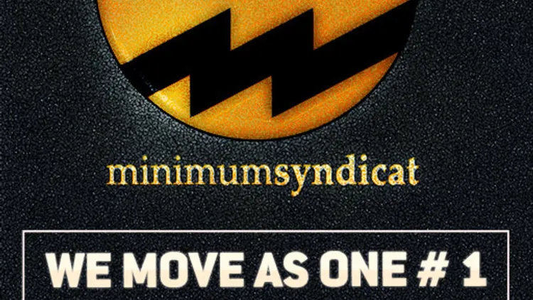 We Move As One #1
