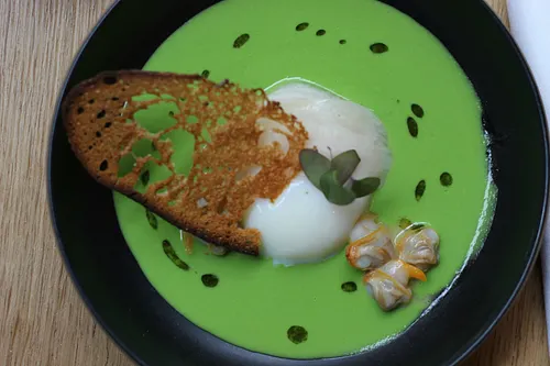 Quinsou Restaurant Paris