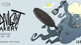 ¡ Spoon prend le large ! Midnight Bakery ¡