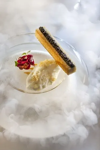 Le Sur Mesure par Thierry Marx - Mandarin Oriental Restaurant Paris