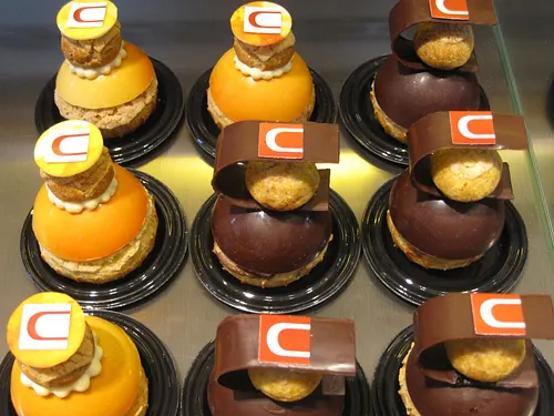 La Pâtisserie by Cyril Lignac Shop Paris